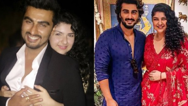 Arjun Kapoor s Emotional Tribute to Sister Anshula Kapoor Wins Hearts Online