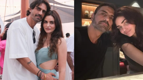 Arjun Rampal engaged with Gabriella Dimitriades at 53 after 6 years of live in Relationship Arjun Rampal engaged with Gabriella Dimitriades at 53 after 6 years of live in Relationship