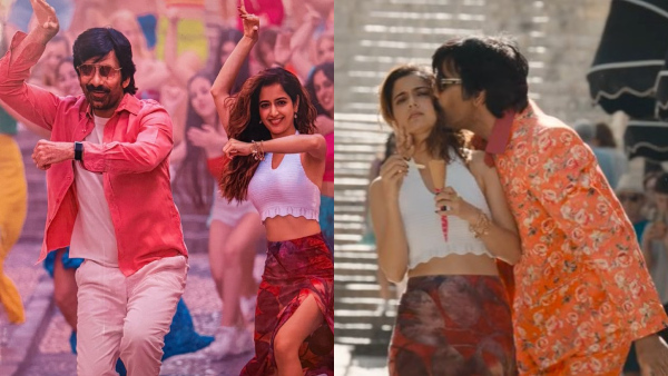 Ashika Ranganath Turns Up the Glamour in Telugu Film Bhartha Mahashayulaku Vighnapathi Teaser Creates Buzz