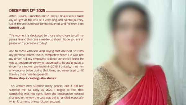 Malayalam Actress assault Case After 8 Years Court Convicts 6 Accused finally Survivor reacts Malayalam Actress assault Case After 8 Years Court Convicts 6 Accused finally Survivor reacts