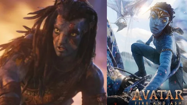 James Cameron movie Avatar  Fire and Ash twitter X review in Kannada