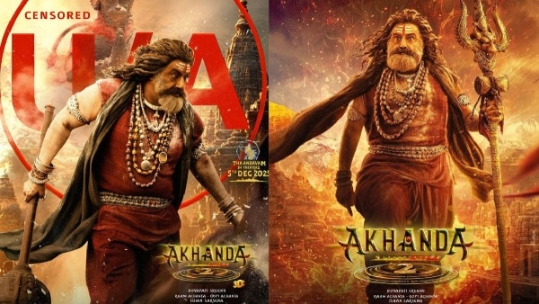 Before Akhanda 2 release Akhanda 3 title speculation goes viral as Jai Akhanda