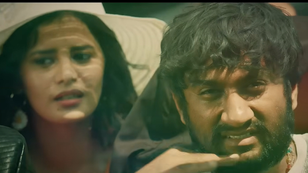 BBK 12 contestant Gilli Nata new movie Super Hit teaser is trending