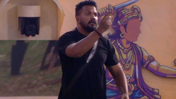 BBK 12 Wild card entry Rajat used bad words against Dhruvanth and Ashwini Gowda todays response