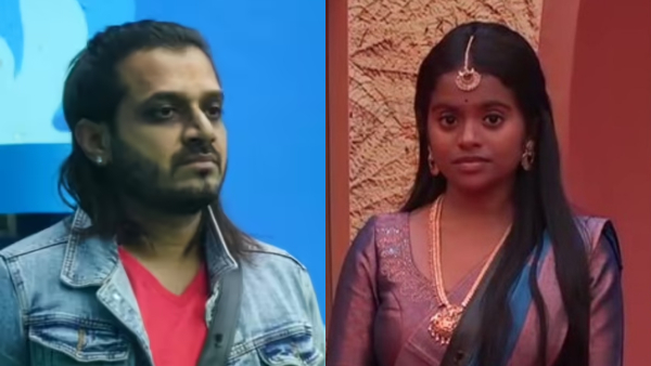 Bigg Boss Kannada 12 Captaincy Task Turns Heated as Rakshita Clashes With Dhruvanth