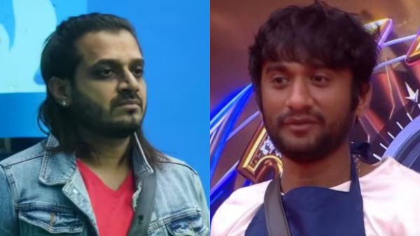 Bigg Boss Season 12 Dhruvanth s Slap Stuns Gilli Ashwini Sparks Heated Showdown Bigg Boss Season 12 Dhruvanth s Slap Stuns Gilli Ashwini Sparks Heated Showdown