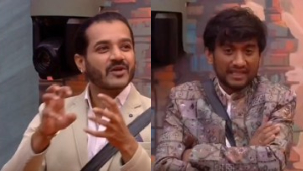 Bigg Boss Kannada Weekend Promo Gilli s Sarcastic Comments and Dhruvanth s Fiery Reply Go Viral