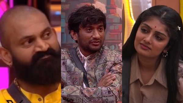 Bigg Boss 12 Drama Peaks Kavya and Raghu Turn Against Gilli as Nominations Spark Fights