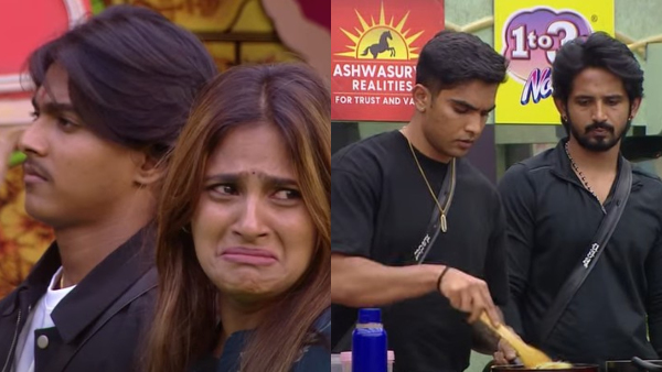 Bigg Boss 12 Family Round Begins Gilli Gets Shocked Suraj s Emotional Surprise Steals the Show