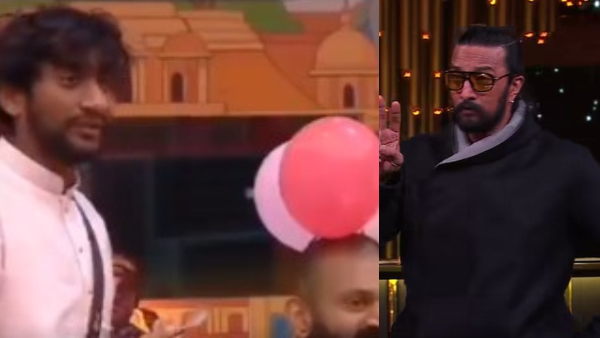 Bigg Boss Kannada 12 No Elimination This Week Gilli Steals the Show in Super Sunday with Sudeep