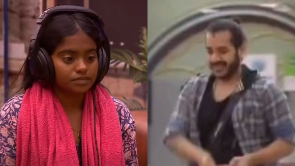 Secret Room Twist Shakes Bigg Boss 12 Dhruvanth Rakshita Create Chaos Housemates Face Punishment