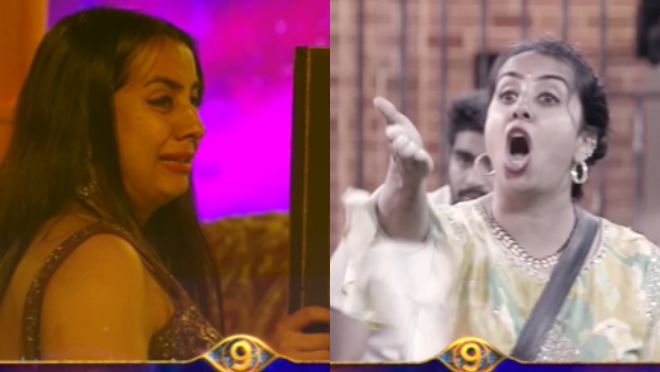 Bigg Boss Telugu 9 Grand Finale Buzz is that actress Sanjjanaa Galrani Eliminated from top 5