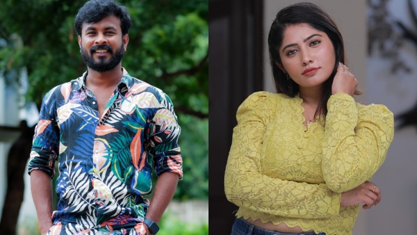 Bigg Boss Julie Says YES Unveils Fianc Mohamed Ikreem in Emotional FIRST Pictures