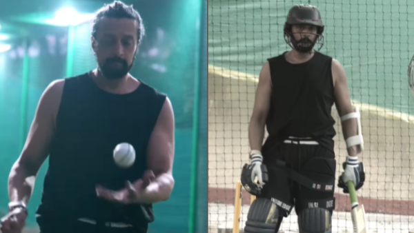 CCL 2026 Karnataka Bulldozers team members started practicing with Kichcha Sudeep