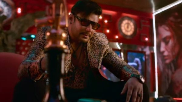 Darshan Rachana Rai starrer Devil Movie day 2 Box office collection report