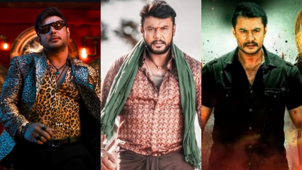 Darshan s Devil Trailer Aims to Break All Kannada Cinema Records on December 5