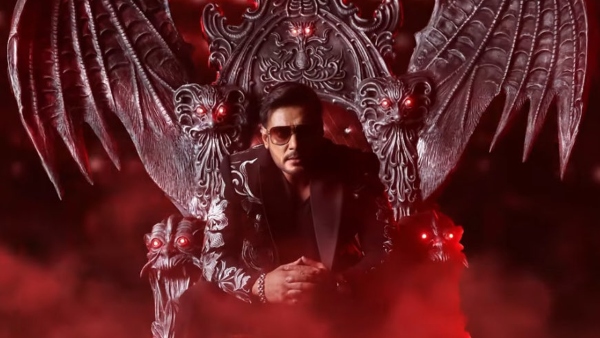 Darshan s Devil Trailer Storms the Internet With 6 3 million Views in 24 Hours