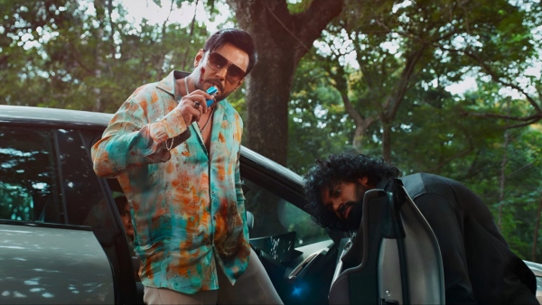 Darshan s Devil Trailer Storms the Internet With 6 3 million Views in 24 Hours