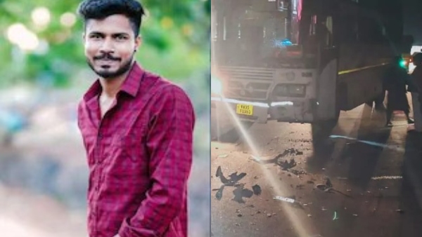 Youth Dies in Accident After Darshan Starrer Devil Movie Celebration in Shivamogga Youth Dies in Accident After Darshan Starrer Devil Movie Celebration in Shivamogga