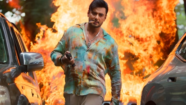 Devil Boxoffice Day 7 Darshan s Devil Holds Steady at Box Office Despite Competition and Mixed Reviews