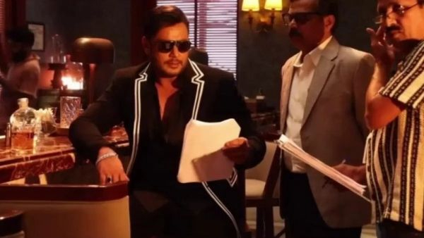 Darshan Devil The Hero movie Advance Booking Day 3 Box office collection report