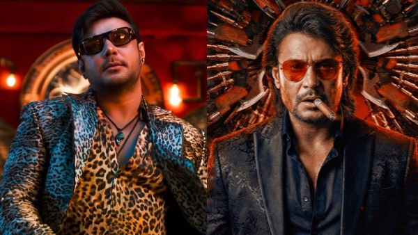 Darshan Rachana Rai Devil Movie Day 13 box office collection report witnessed fall