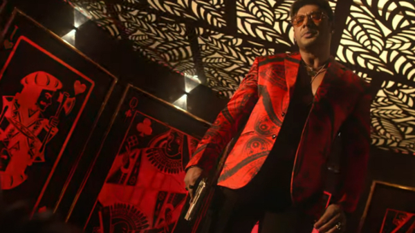 Darshan Rachana Rai Devil Movie Day 13 box office collection report witnessed fall