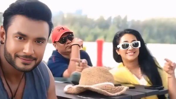 My Heart Is Full Vijayalakshmi Darshan Emotional Shares Post After The Devil s Thunderous Opening