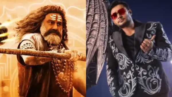 Nandamuri Balakrishna movie Akhanda 2 releasing on Dec 12th Darshan movie Devil may face trouble