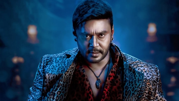 CHALLENGING STAR IS BACK Darshan s The Devil Certified U A with a MASSIVE 2 Hour 49 Min Runtime