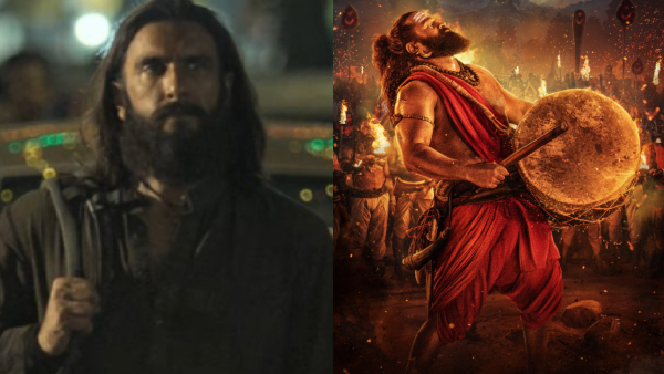 Ranveer Singh Movie beats Kantara Chapter 1 in Worldwide Box Office after controversial mimicry