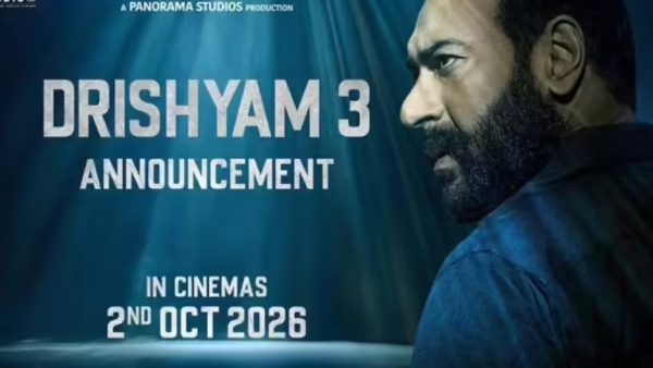 Can Vijay Salgaonkar Escape One Last Time Drishyam 3 Release Date Announced