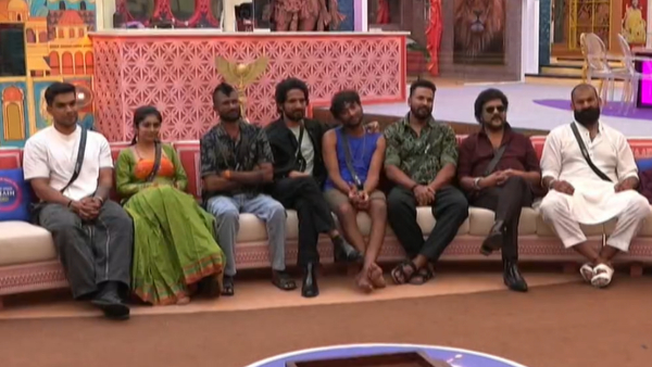 BBK 12 Gilli copied his first love story from Yash Raja Huli movie and caught with Ravichandran