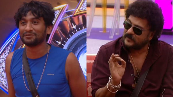 BBK 12 Gilli copied his first love story from Yash Raja Huli movie and caught with Ravichandran