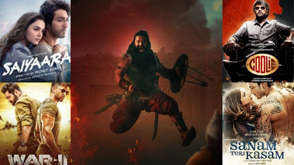 Saiyaara Kantara Chapter 1 to Mahavatar Narsimha Google Top10 most searched movies in 2025 in India