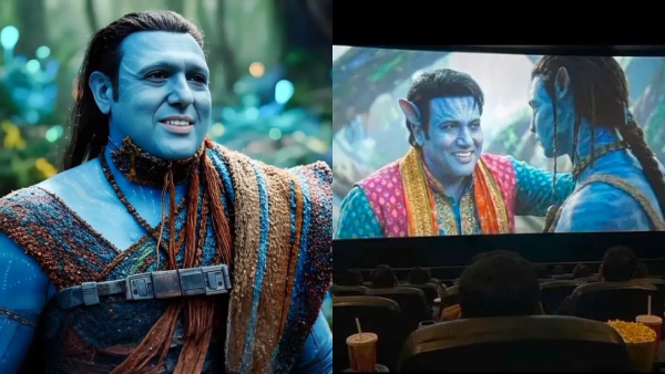 Did Bollywood actor Govinda Entered Pandora AI Avatar Clips trending in Internet Did Bollywood actor Govinda Entered Pandora AI Avatar Clips trending in Internet