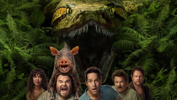 Hombale Films to Release Hollywood Action-Comedy Anaconda in Karnataka on December 25 Hombale Films to Release Hollywood Action-Comedy Anaconda in Karnataka on December 25