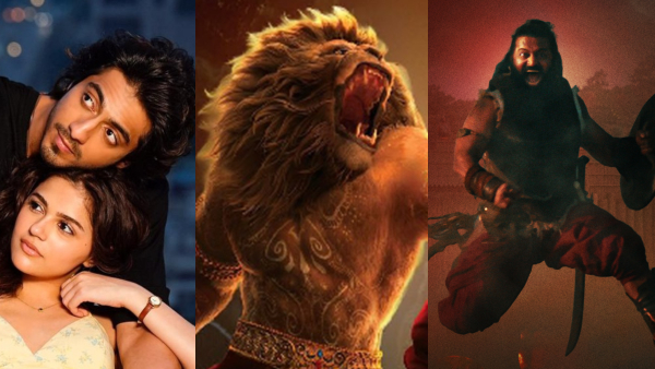 Saiyaara to Kantara Chapter 1 IMDb released Most Popular Indian movies of 2025 list