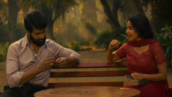 Is Vinod Prabhakar KM Chaitanya movie Balaramana Dinagalu part 2 of Aa Dinagalu Is Vinod Prabhakar KM Chaitanya movie Balaramana Dinagalu part 2 of Aa Dinagalu