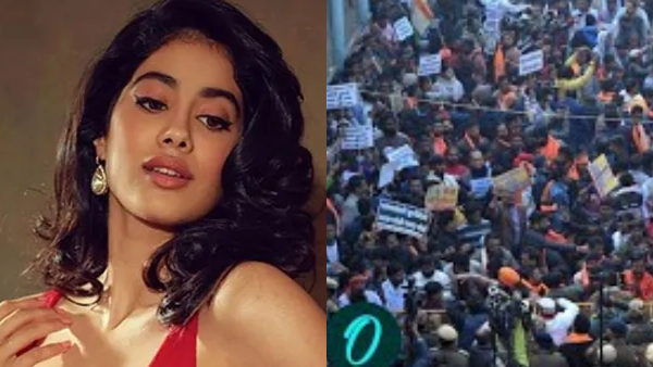 Janhvi Kapoor condemns outrage over lynching of Hindu Man Dipu Chandra Das in Bangladesh