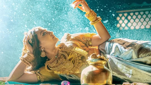 Sonakshi Sinha amp amp Sudheer Babu s Mythological Thriller Jatadhara is NOW STREAMING on Amazon Prime Sonakshi Sinha amp amp Sudheer Babu s Mythological Thriller Jatadhara is NOW STREAMING on Amazon Prime