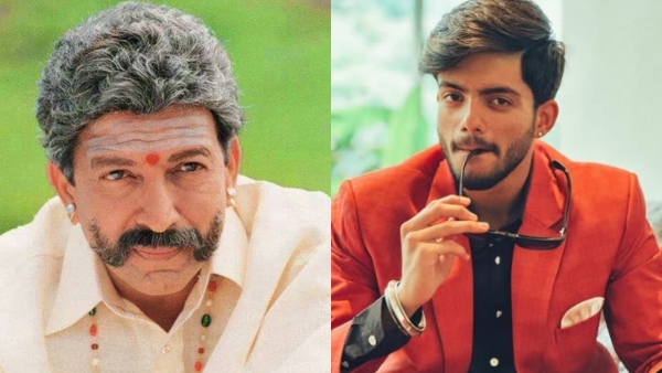 Sahasasimha Vishnuvardhan s Grandson Jyesta Vardhan Opens Up About Film Entry Memories of Dada Sahasasimha Vishnuvardhan s Grandson Jyesta Vardhan Opens Up About Film Entry Memories of Dada