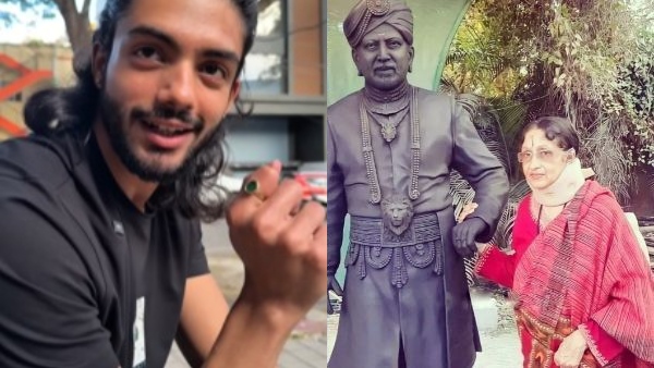 Sahasasimha Vishnuvardhan s Grandson Jyesta Vardhan Opens Up About Film Entry Memories of Dada Sahasasimha Vishnuvardhan s Grandson Jyesta Vardhan Opens Up About Film Entry Memories of Dada