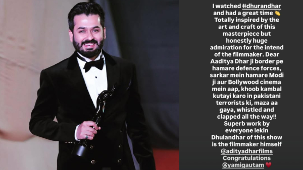 Kangana Ranaut fired up after watching Dhurandhar Her bold statement on terrorists goes viral