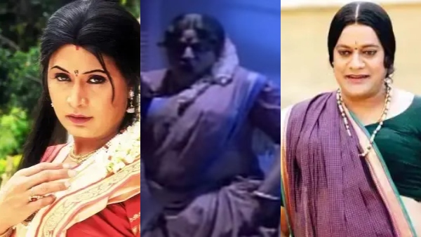 From Dr Rajkumar to Shivarajkumar kannada actors who played a female avatar on big screen From Dr Rajkumar to Shivarajkumar kannada actors who played a female avatar on big screen