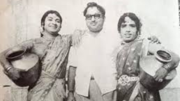 From Dr Rajkumar to Shivarajkumar kannada actors who played a female avatar on big screen From Dr Rajkumar to Shivarajkumar kannada actors who played a female avatar on big screen