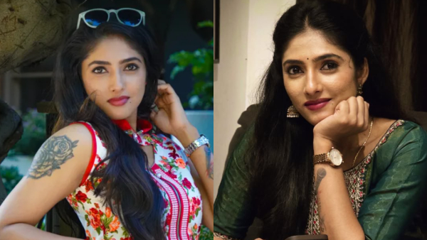 Interview Ninna Jothe Nanna Kathe Serial Actress Likhitha revealed about her life story