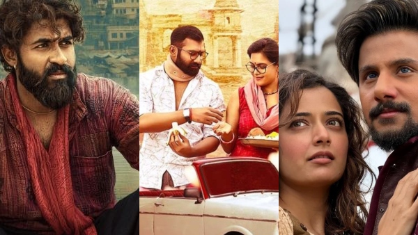 Many Big-Expectations Kannada Films Fall Short at the 2025 Box Office here is complete Listk