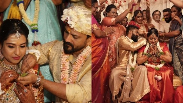 Kannada TV and Film Stars Who Tied the Knot in 2025 here is complete list