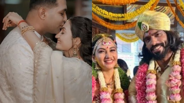 Kannada TV and Film Stars Who Tied the Knot in 2025 here is complete list